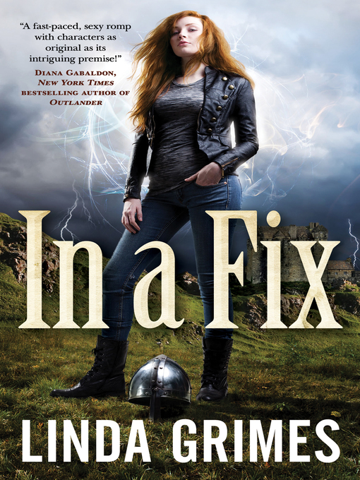 Title details for In a Fix by Linda Grimes - Wait list